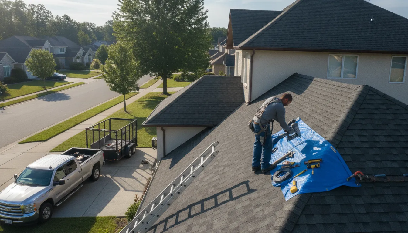 Trusted Roofing for Walden Homes & Businesses
